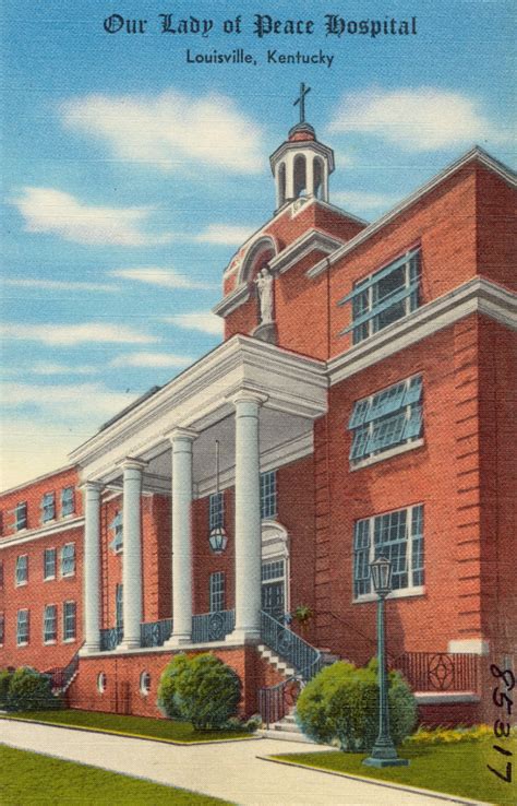 Our Lady of Peace – Kentucky Historic Institutions.